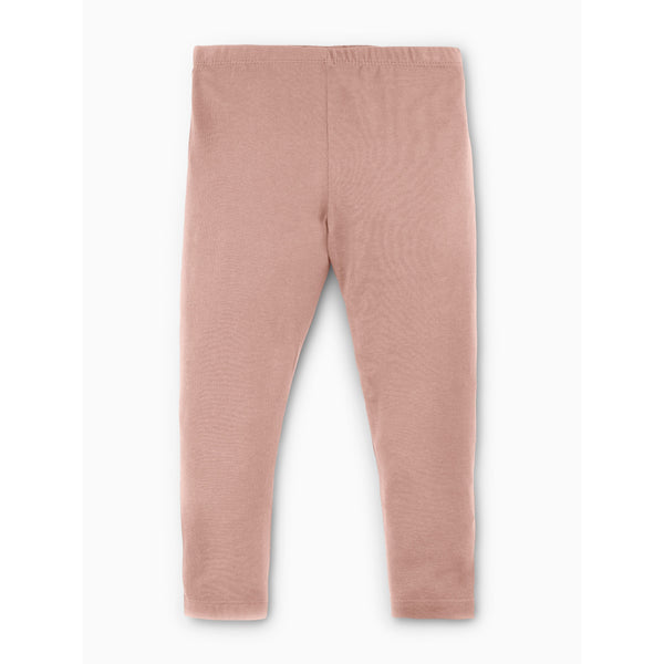 Organics Baby and Kids Jay Leggings - Blush