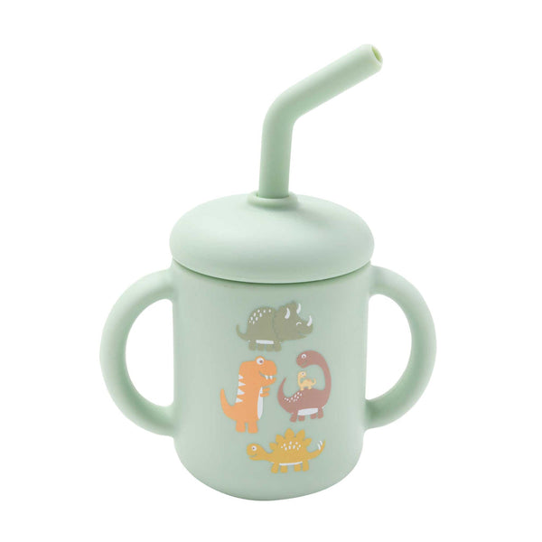 Fresh & Messy Sippy Cup - Baby Dinosaur