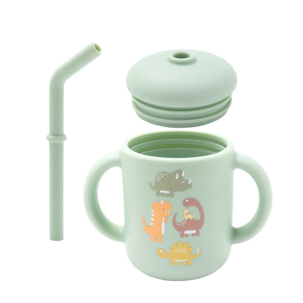 Fresh & Messy Sippy Cup - Baby Dinosaur