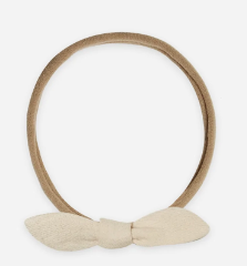 Little Knot Headband - Natural