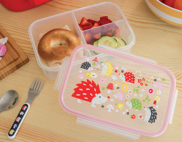 Good Lunch Bento Box - Hedgehog