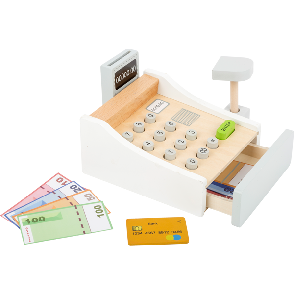 Cash Register Playset