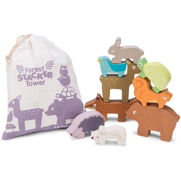 Forest Stacking Tower & Bag