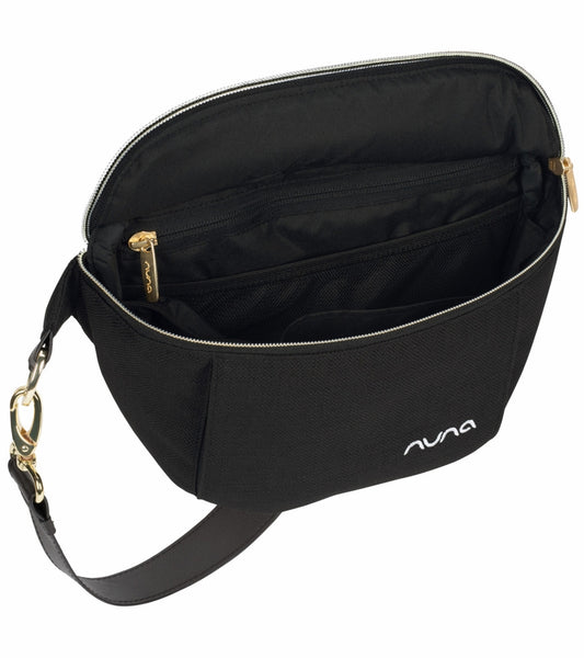 Nuna Sling Bag - Caviar