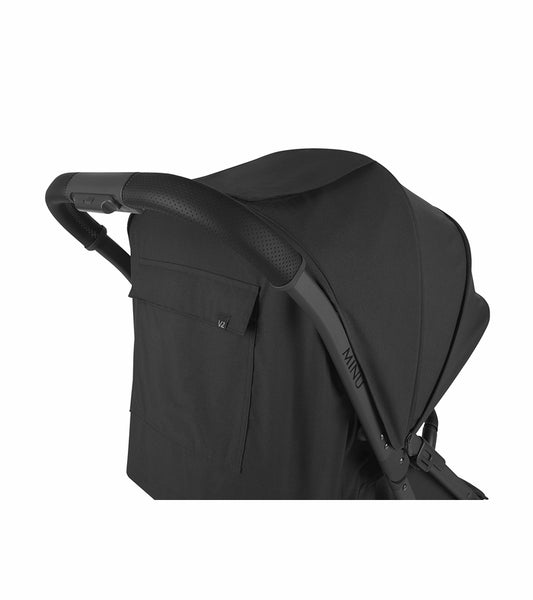 UPPAbaby Minu V2 - Jake (Charcoal)